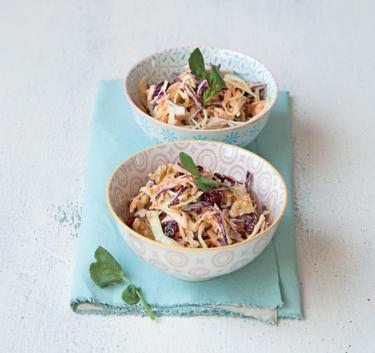 Jalapeno Coleslaw Magimix.